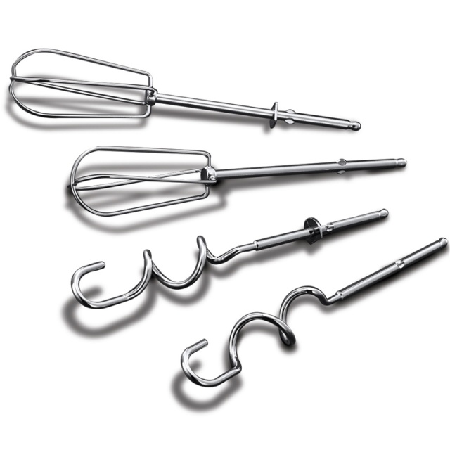 Russell Hobbs Elvisp 24672-56 Black Hand Mix