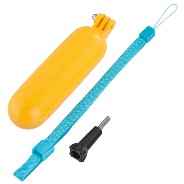 Hama GoPro Kelluva Hihna Yellow