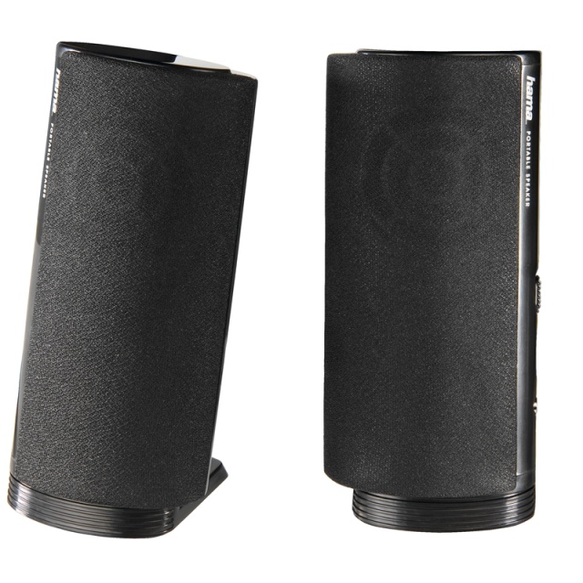 Hama PC Kaiutin E80 USB & 3,5mm