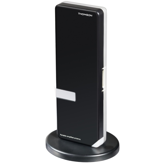 Thomson Sisäantenni DVB-T 36dB ANTUSB300 Musta