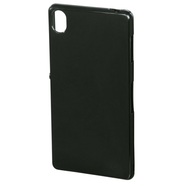 Hama Suojakuori Musta Crystal Xperia Z3 B