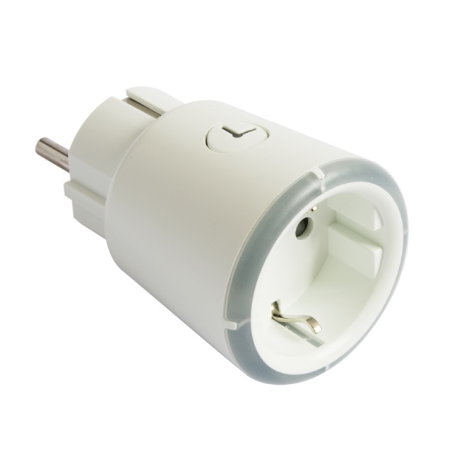 CAPiDi Turva-ajastin 1-4h Valkoinen