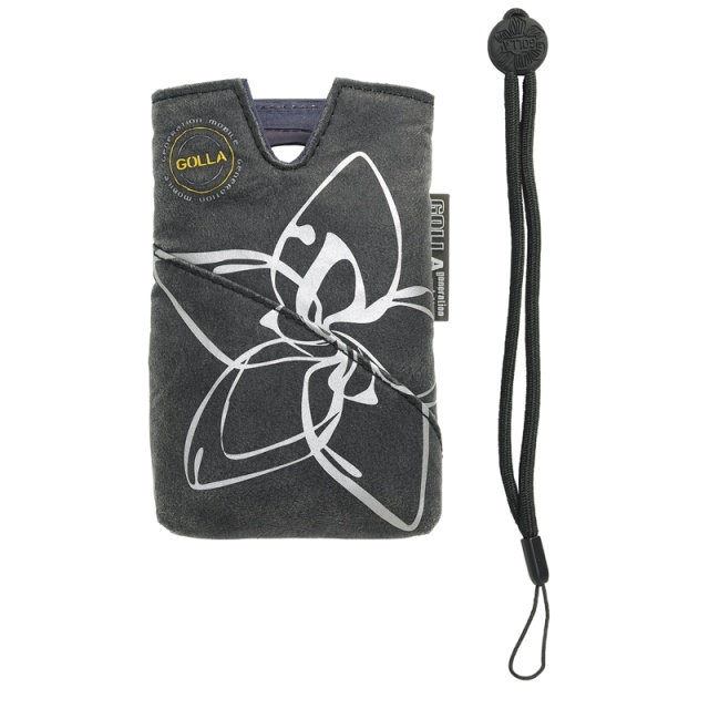 Golla Digi Sleeve Shine gray G1005