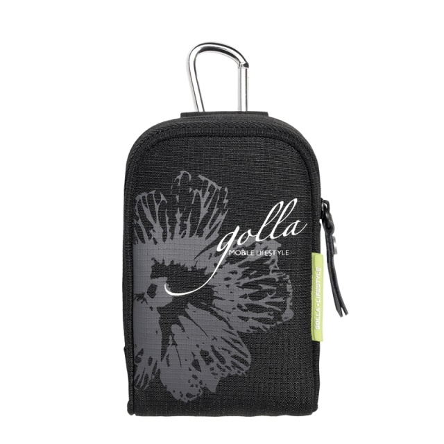 Golla Digi BONNIE musta Universal bag G1246