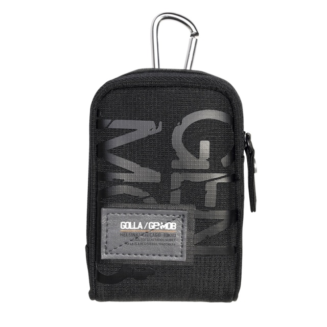 Golla Digi DALE musta Universal bag G1247