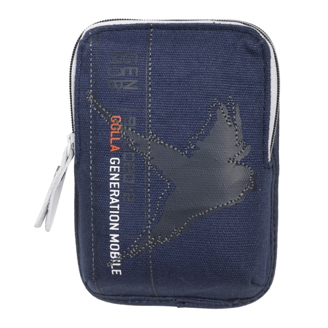Golla BILBERRY tummansininen Universal bag Large G1257