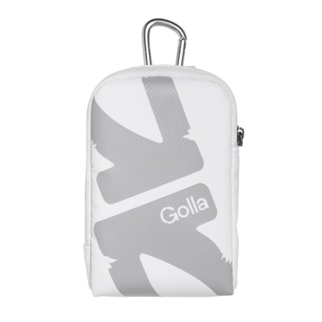 Golla Digi Burt White Universal Fotobag G1354