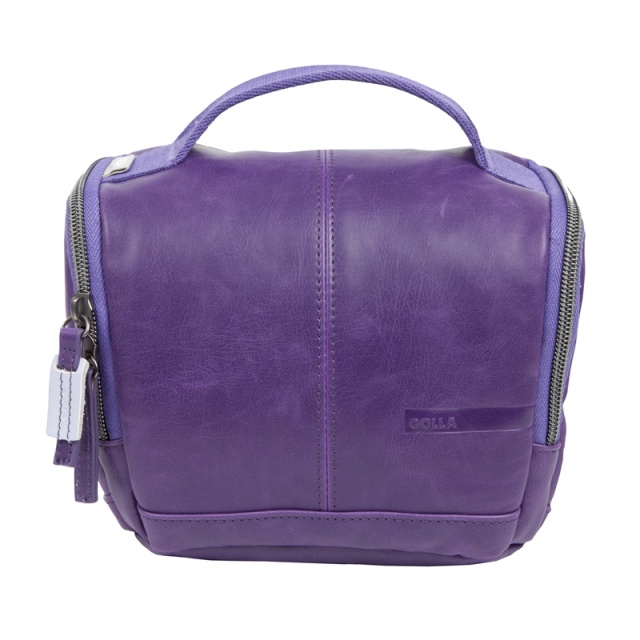 Golla Camerabag Eliot Purple Universal Medium G1568
