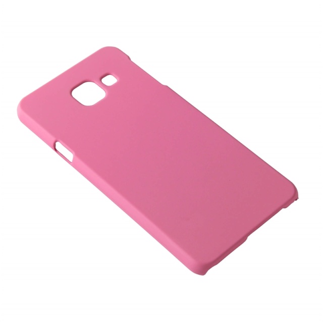 Gear Suojakuori Pinkki - Samsung A3 A310 2016