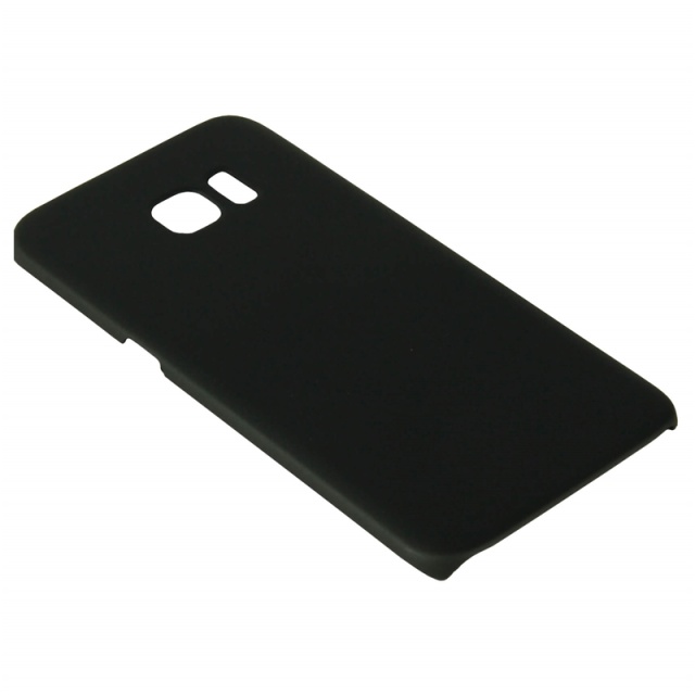 Gear Suojakuori Musta - Samsung S7 Edge