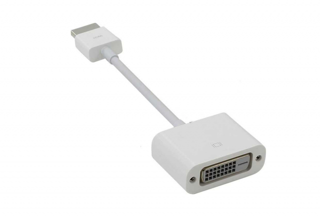 Apple HDMI-DVI-sovitin