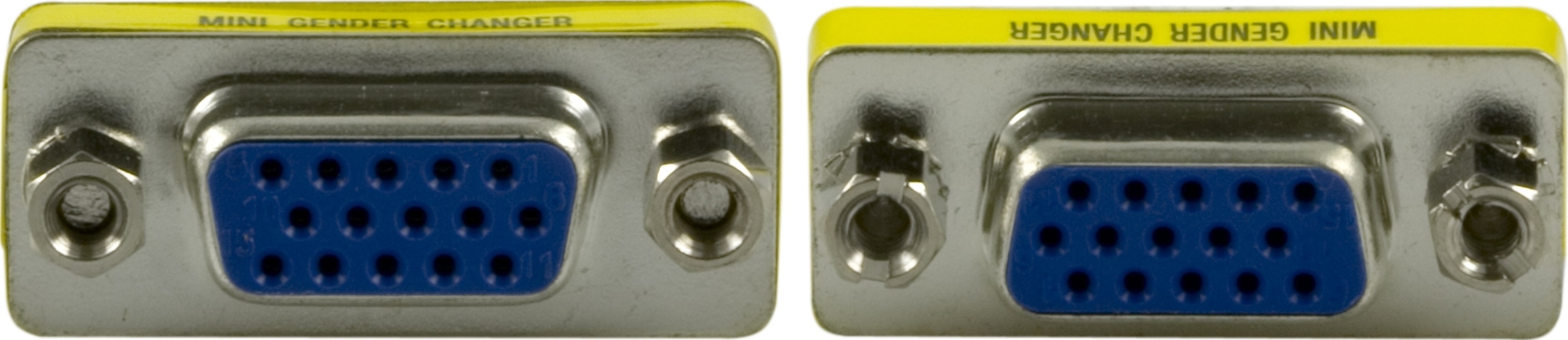 Sukupuolenvaihtaja HD15n-HD15n