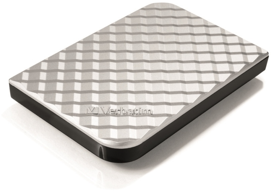 Verbatim Store n Go 2,5" U3 1TB Silver