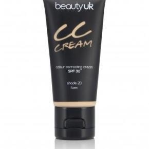 Beauty UK CC Cream No.20 Fawn
