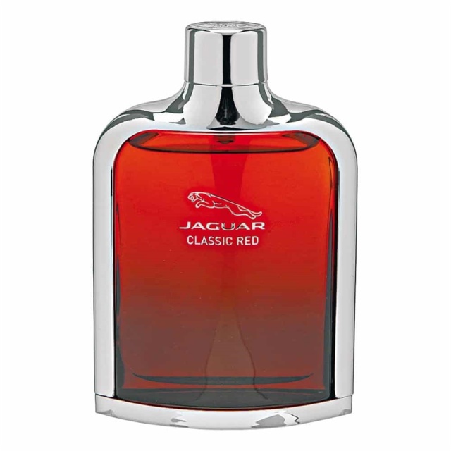 Jaguar Classic Red Edt 100ml