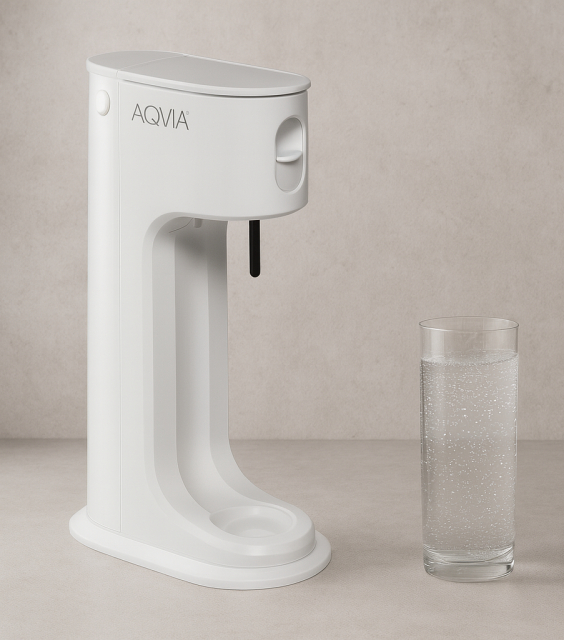 AGA Aqvia Balance Stripped (Lumivalkoinen)- Fyndvara