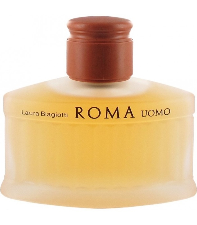 Laura Biagiotti Roma Uomo Edt for men 125ml