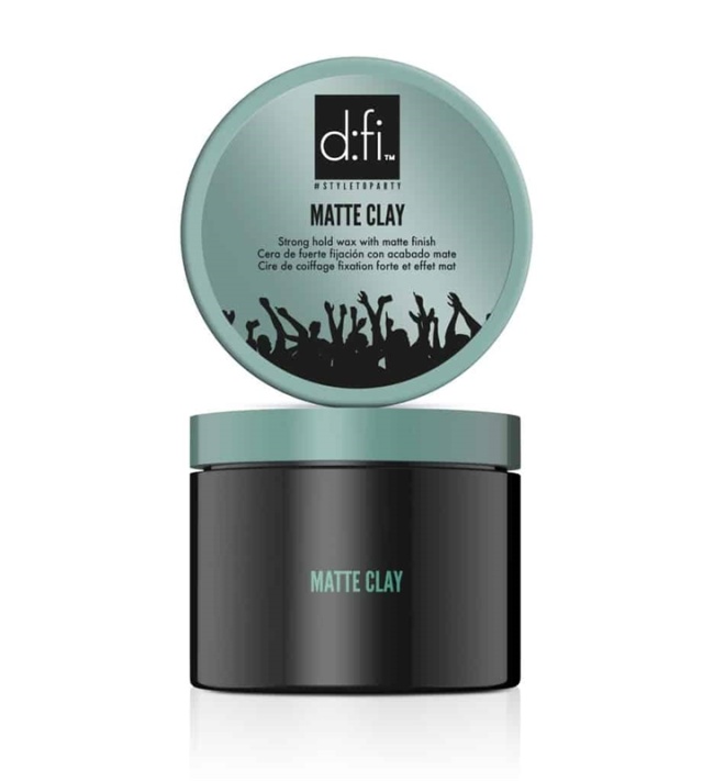 D:fi Matte Clay 150g