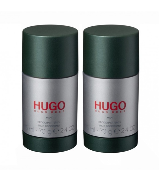 2-pack Hugo Boss Hugo Man Deostick 75ml