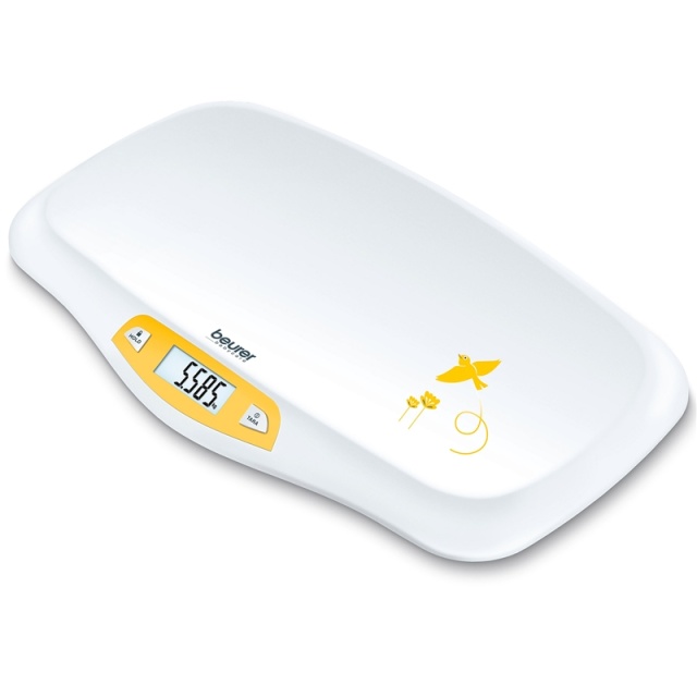 Beurer Babyvåg BY80 (B95605)