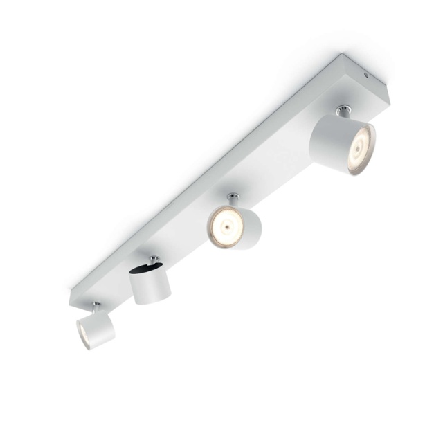Philips myLiving Star 4 Spot WarmGlow (5624431P0)