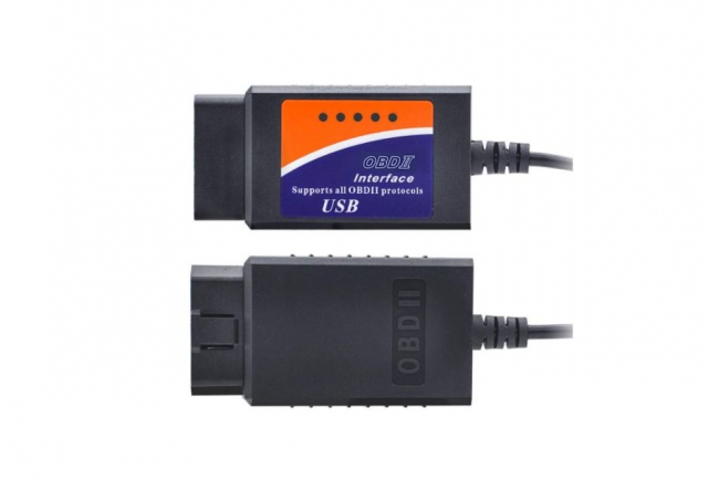 Diagnostinen skanneri Mini ELM327 1.4b