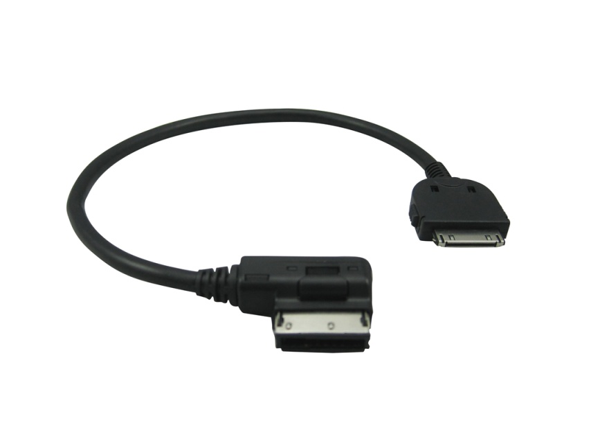 AMI-kaapeli - iPod/iPhone - Audi MMI 3G