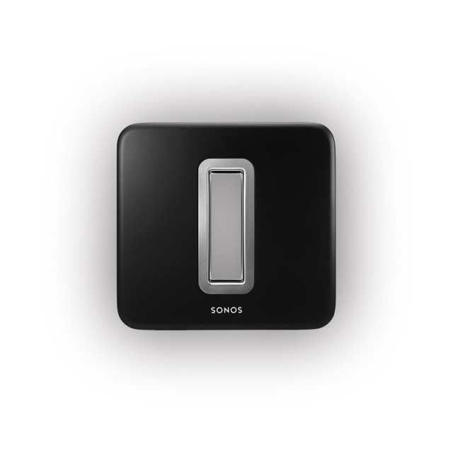 FLEXSON Teline SONOS SUB Single Black