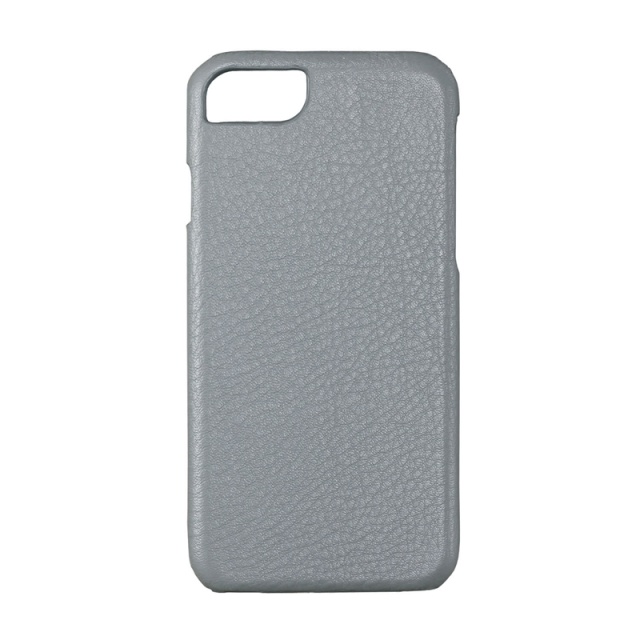 Onsala COLLECTION Suojakuori  Nahka iPhone 6/7/8/SE 4,7"Harmaa