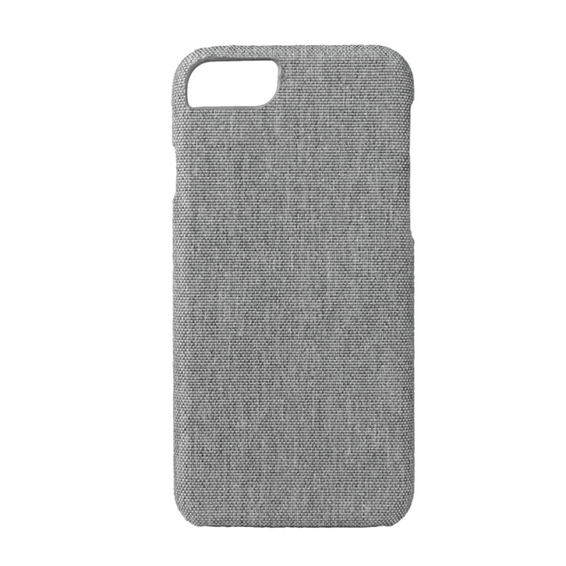 Onsala COLLECTION Suojakuori  Tekstiili iPhone 6/7/8/SE 4,7" Harmaa