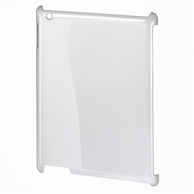 Hama iPad Skal Vit iPad2,3,4
