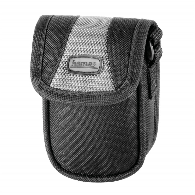 Hama Pack II DF9B musta/harm