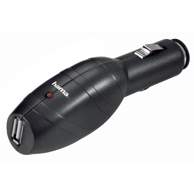 Hama Laturi USB, 12V