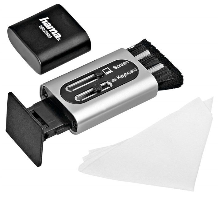 Hama Notebook Puhdistusharja Pro