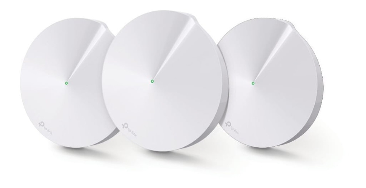 TP-Link Deco M5 (3 tukiaseman pakkaus)