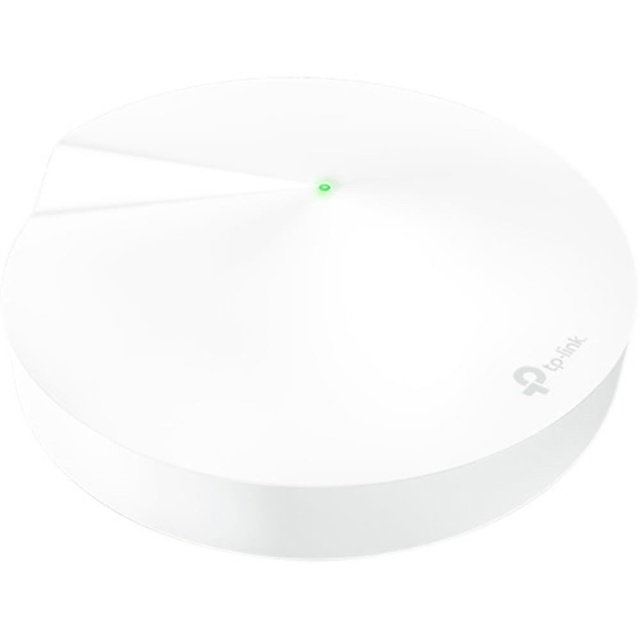 TP-Link Deco M5 (1 kpl), 867Mbps 5GHz:n alueella, 4 antennia, valk.