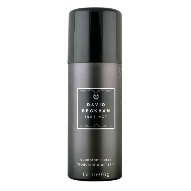 David Beckham Instinct Deo Spray 150ml
