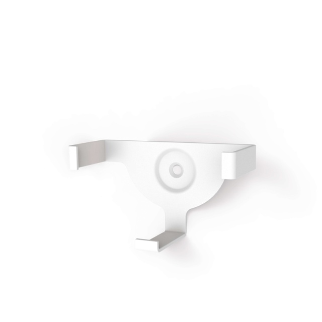 Hama Seinäteline Amazon Echo Dot (2:a Gen) Valkoinen