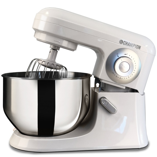 Champion Köksmaskin 700W Vit