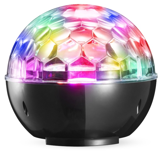 Denver Bluetoothhögtalare med ljus