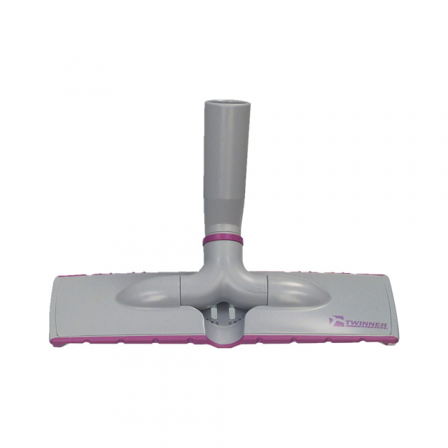 Twinner Yhdistelmä Harjasuulake 32/35 mm Harmaa/Pinkki