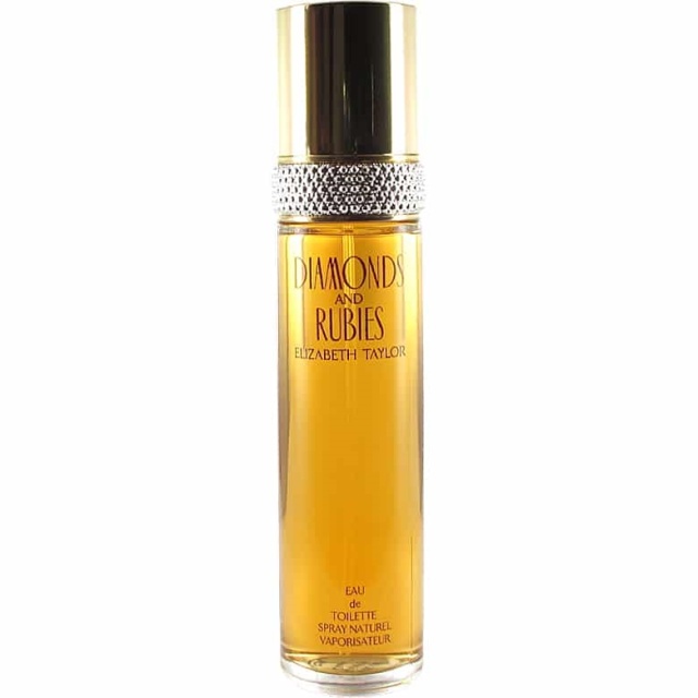Elizabeth Taylor Diamonds And Rubies Edt 100ml