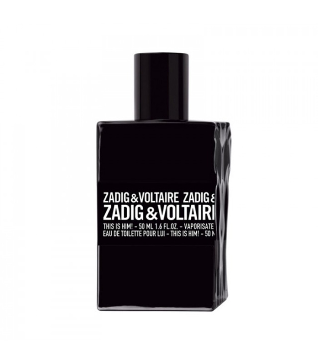 Zadig & Voltaire This is Him Edt 50ml