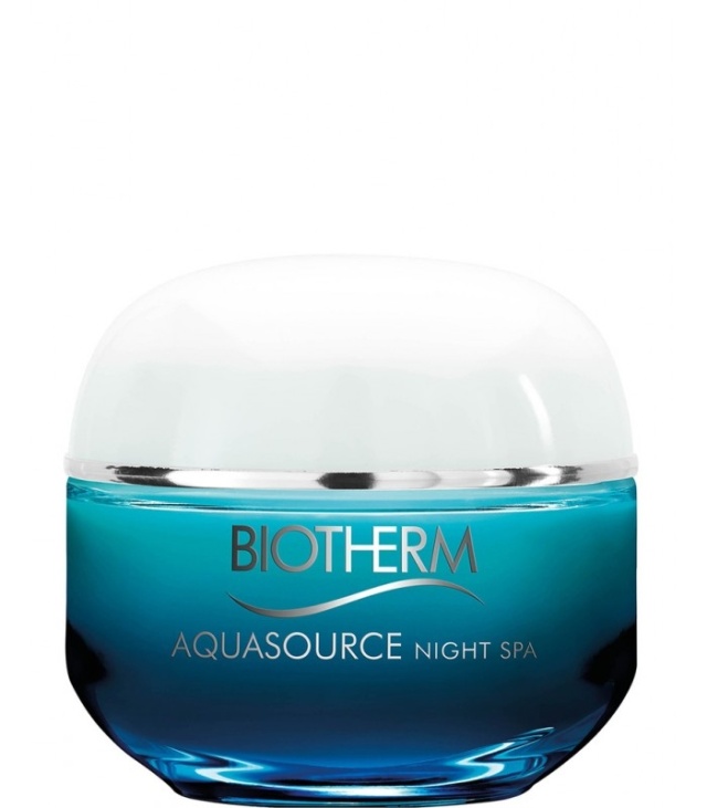 Biotherm Aquasource Night Spa Triple Effect Balm 50ml