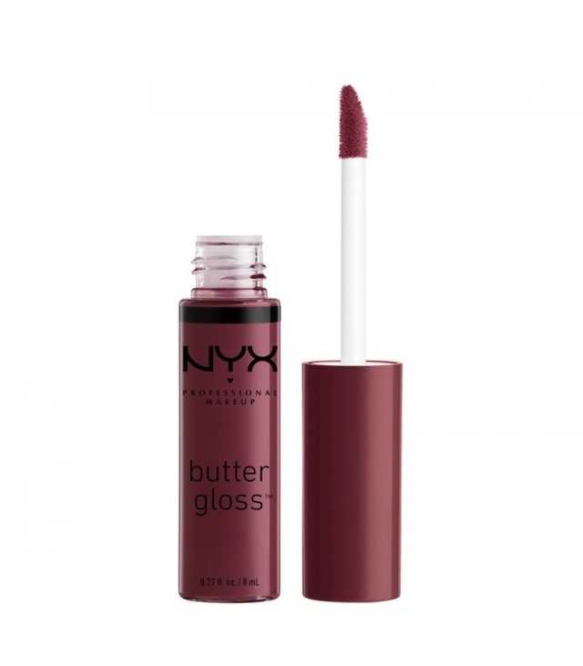 NYX PROF. MAKEUP Butter Gloss - 22 Devils Food Cake