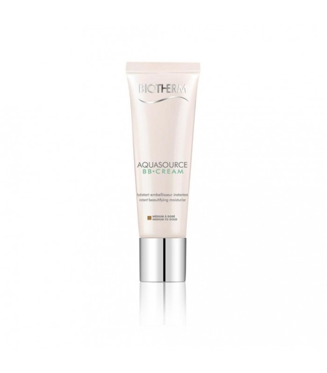 Biotherm Aquasource BB Cream Instant Beautifying Moisturizer SPF15 30ml keskikokoinen/g