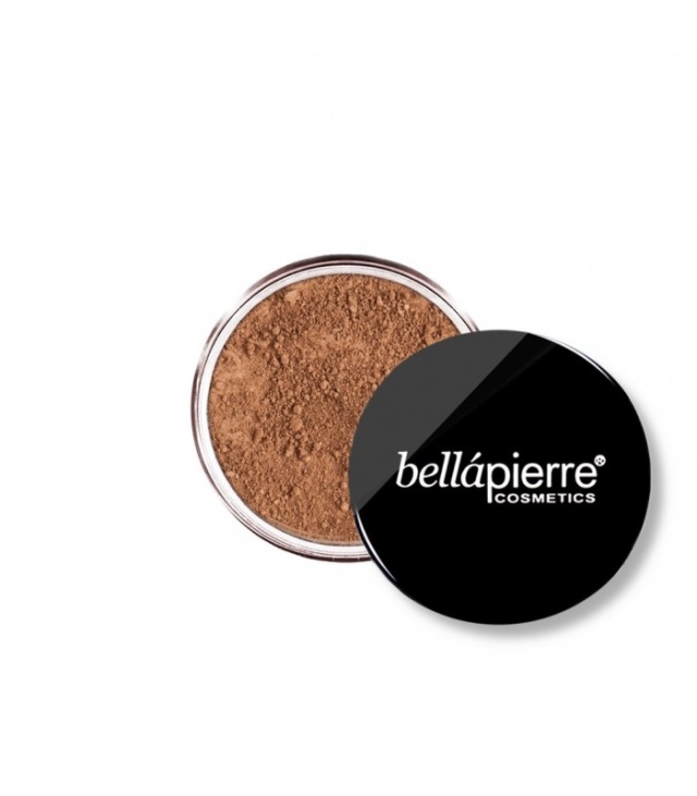 Bellapierre Loose Foundation - 09 Chocolate Truffle 9g