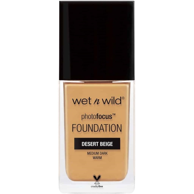Wet n Wild Photo Focus Foundation Desert Beige