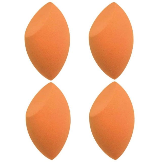 4-pack Real Techniques Complexion Sponge