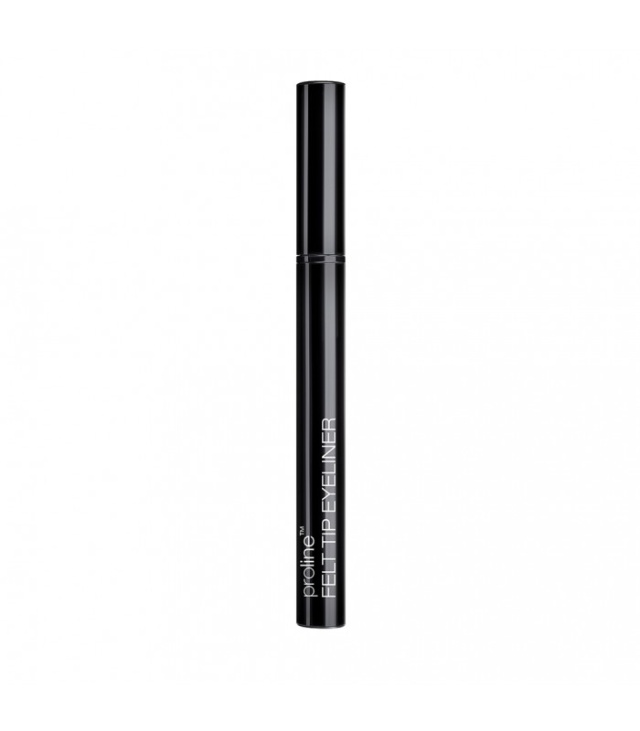 Wet n Wild Pro Line Felt Tip Eyeliner Black 3ml